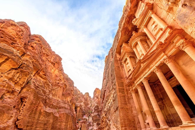 10 Days Tour in Israel and Jordan Private Tour