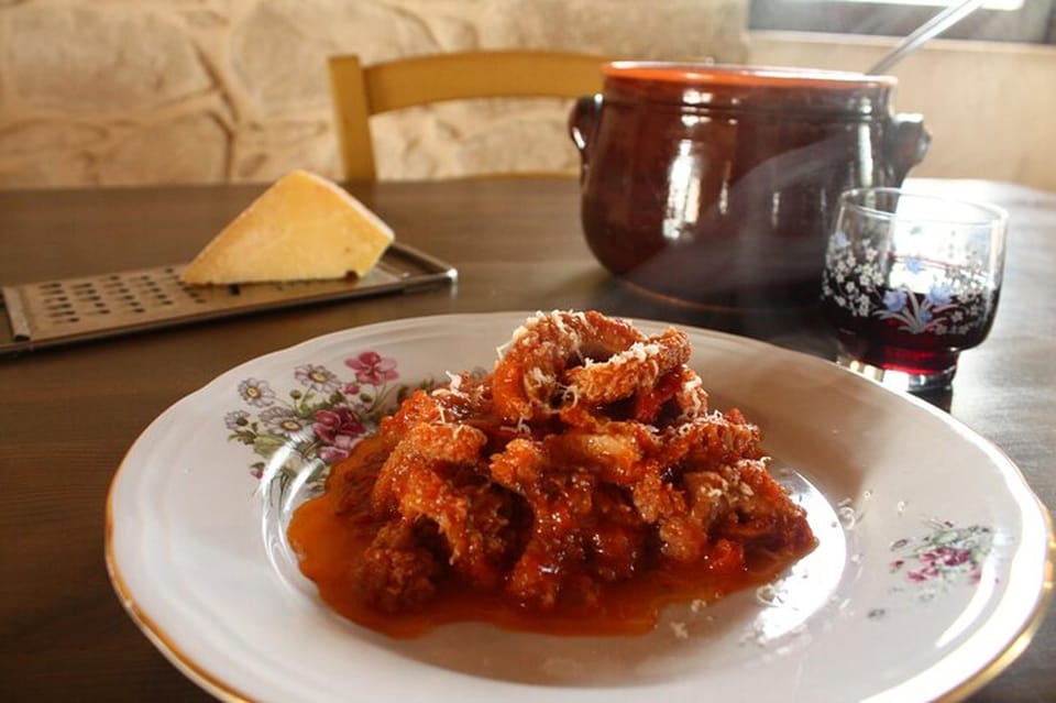 Raguse à la campagne Accueil Cours de cuisine et repas - Hizvo