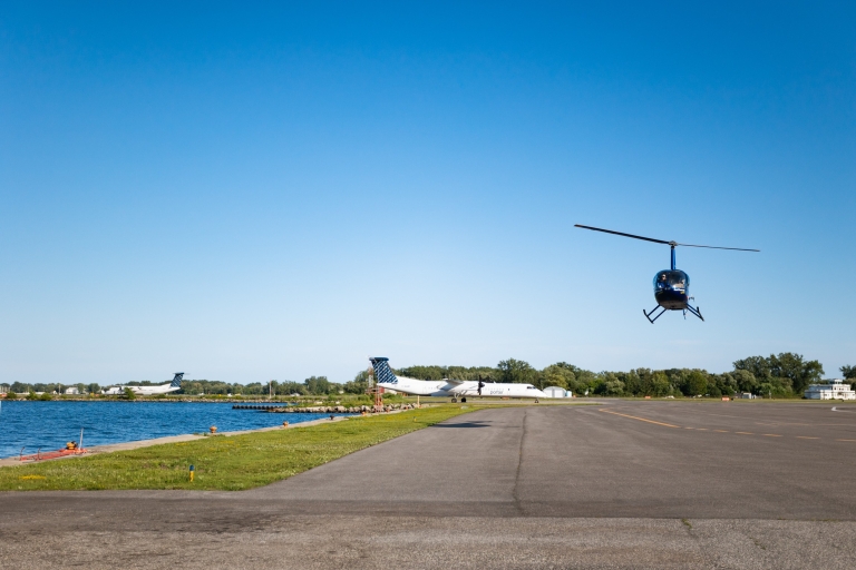 Toronto: Sightseeing-Tour per Helikopter14-minütiger Helikopterflug