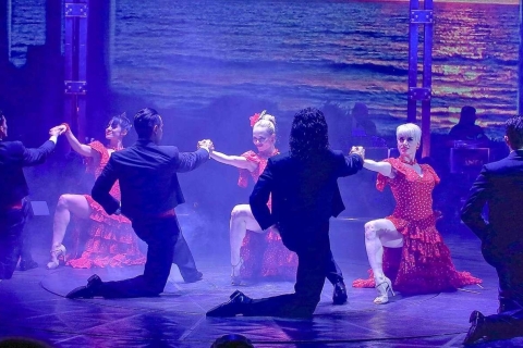 Señor Tango Show with Optional Dinner in Buenos Aires Señor Tango Dinner and Tango Show
