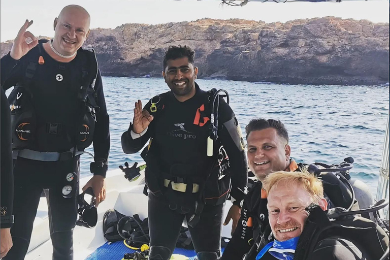 Excursions de plongée avec masque et tuba dans les îles Daymaniyat