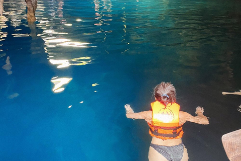 Cancun: Adventure at Cenote La Noria with ATVs, Zip Lines and a Cenote Cancun: Adventure in Cenote La Noria with ATVs, Zip Lines and Cenote