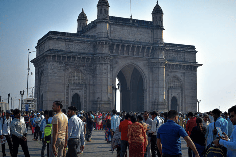 Mumbai: Private Customizable City Tour with Hotel Pickup Private Mumbai Customizable Half-Day City Tour