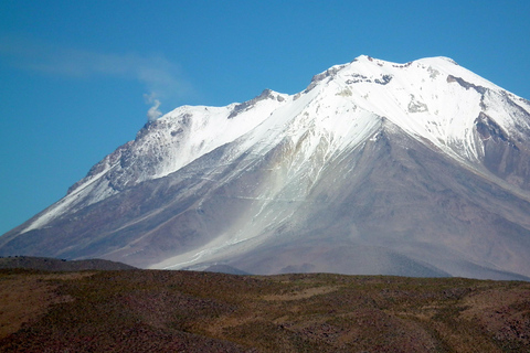 Klassiek 3 dagen / 2 nachten, vanuit Uyuni Bolivia