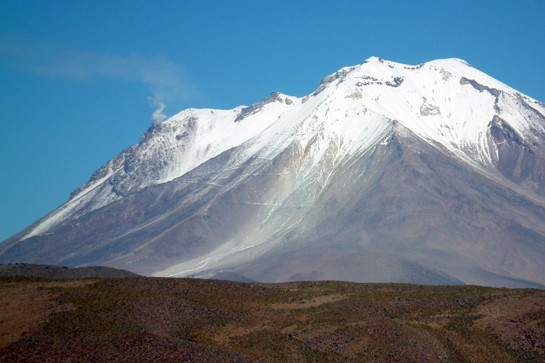 Classic 3 days / 2 nights, from Uyuni Bolivia