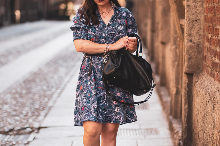 Milan: Professional Photoshoot with 25 photo + 2 videos