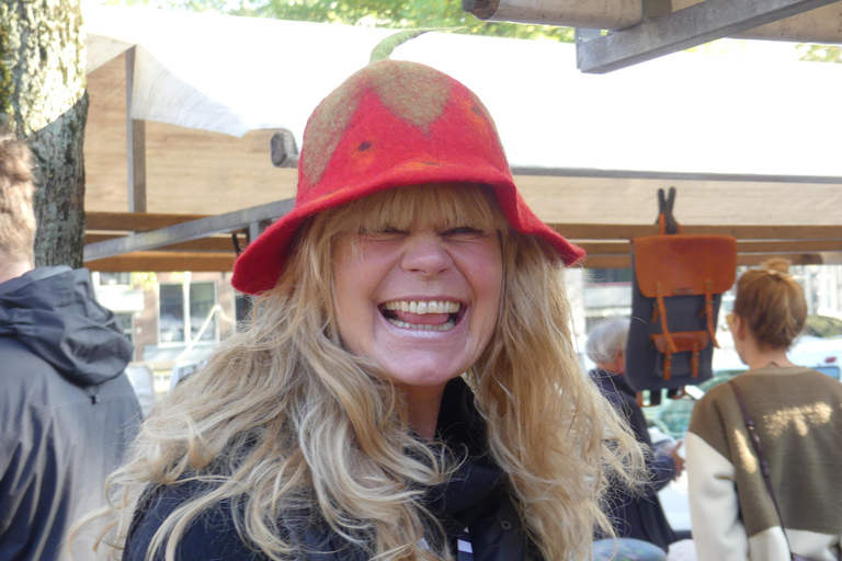 Amsterdam: KOULTOUR Stadtführung auf deutschAmsterdam: KULTOUR