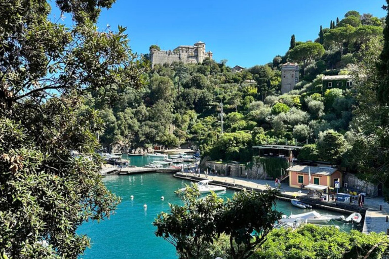 Exclusive Private Day trip: Portofino and Santa Margherita