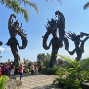 Bali: Instagrammable Spots Tour with Heaven Swing Ride