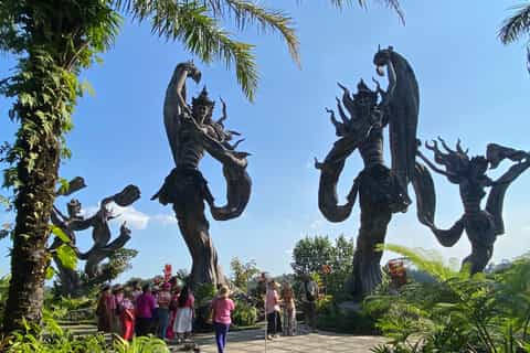 Bali: Instagrammable Spots Tour with Heaven Swing Ride - Image 3