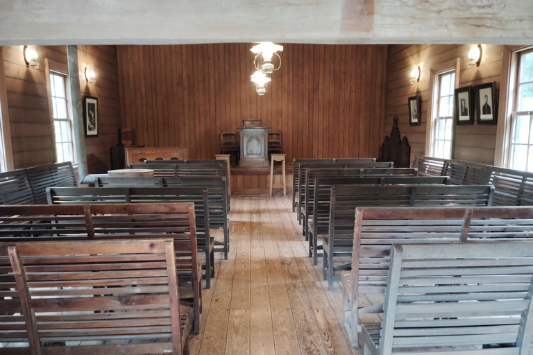 札幌：北海道历史村，踏入开拓前线札幌站 RT