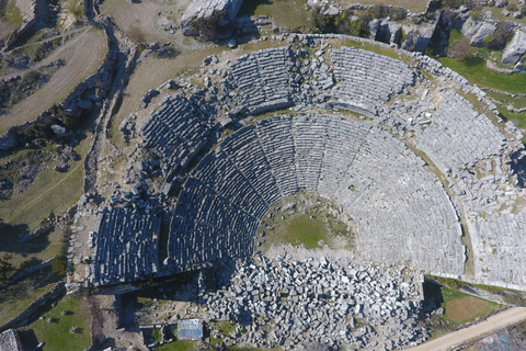 Side: wycieczka 1-dniowa do kanionu Orła z Adlerem i lunchemWycieczka do Kanionu Orła i spływ raftingowy z obiadem i odbiorem z hotelu