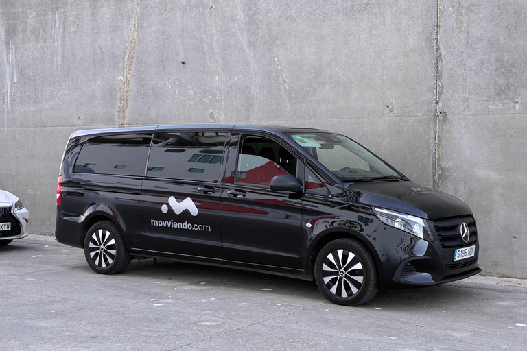 From Motril: Transfer & Optional Alhambra Surroundings Tour From Motril: Alhambra Surroundings Guided Tour with Transfer