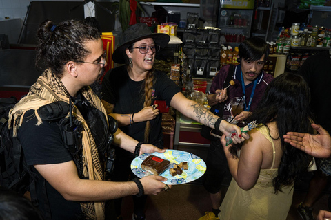 巴拿马街头美食之旅（品尝 20 多种美食）巴拿马运河区自行车探险