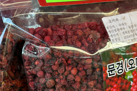 Seul: passeio gastronómico pelo mercado de Cheongnyangni com sobremesa DIYSeul: Tour gastronómico pelo mercado de Cheongnyangni com sobremesa DIY