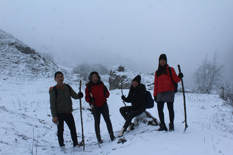 Vandring genom avlägset belägna byar i Azerbajdzjan 9 dagarVandring genom avlägsna byar i Azerbajdzjan 9 dagar
