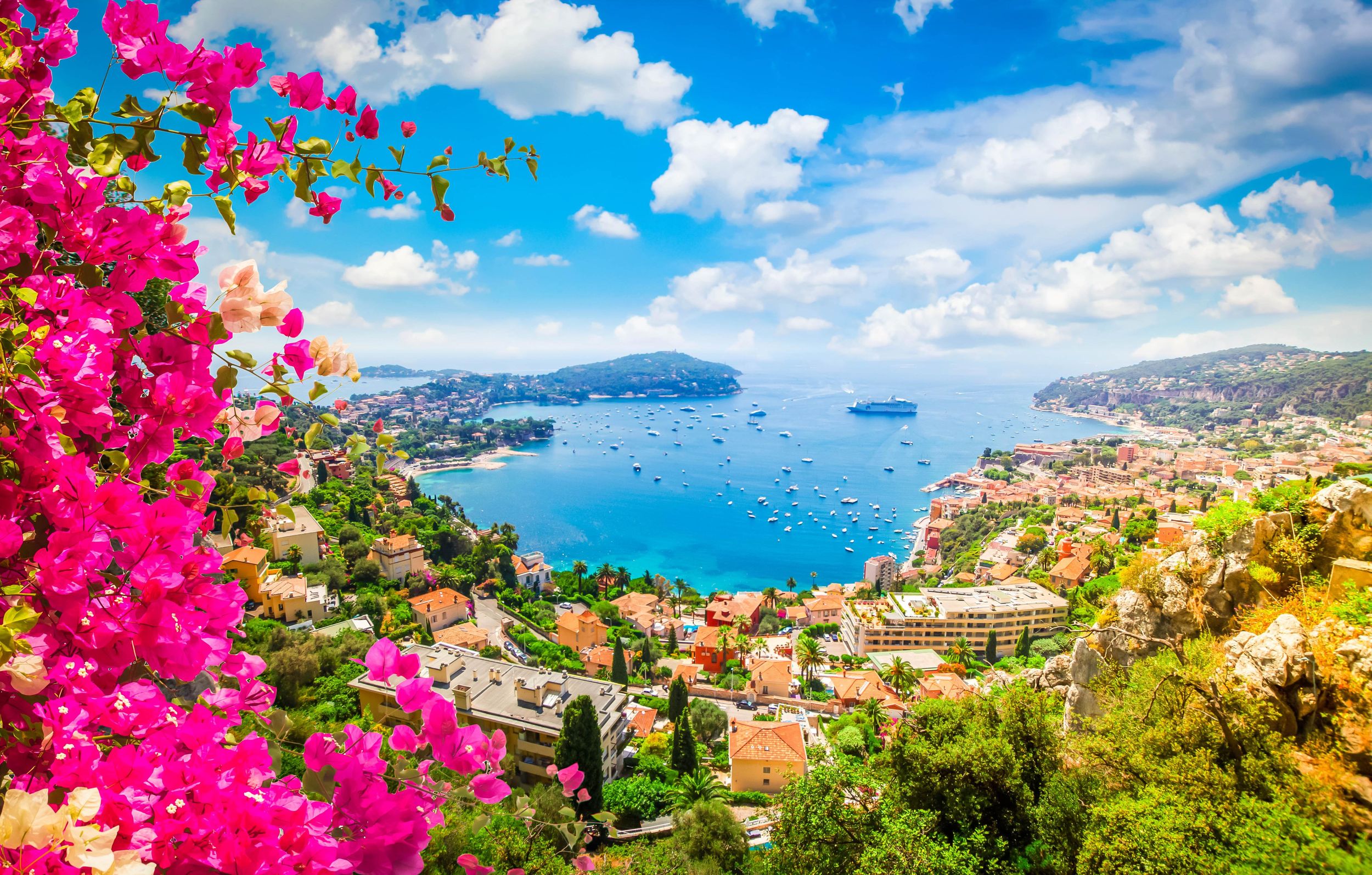 Ab Villefranche: Landausflug Eze, Monaco, Monte Carlo