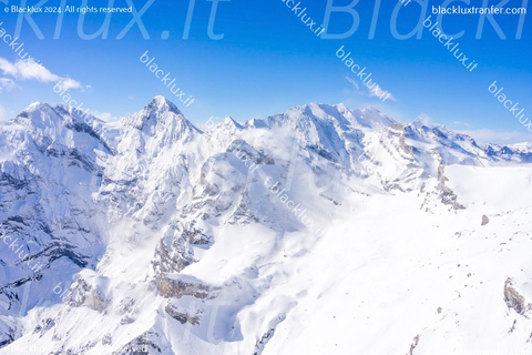 VAL D&#039;ISERE: TRASLADO DESDE EL AEROPUERTO DE MALPENSA A VAL D&#039;ISèRE