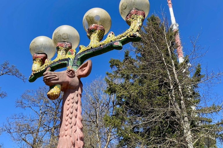 Zurich: Accompanied hike to Uetliberg