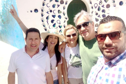 From Tangier: Full Day Tetouan and Asilah