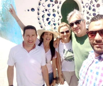 Tânger: Viagem de 1 dia a Asilah e Cap spartel