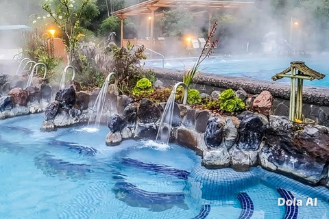 Quito: Spa at Termas de Papallacta, Polylepis Forest, Lagoon, and Snow-Capped Mountain Quito: Spa at Termas de Papallacta, Polylepis Forest, Lagoon, and Mountain