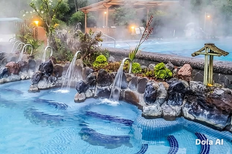 Quito: Spa at Termas de Papallacta, Polylepis Forest, Lagoon, and Snow-Capped Mountain Quito: Spa at Termas de Papallacta, Polylepis Forest, Lagoon, and Mountain