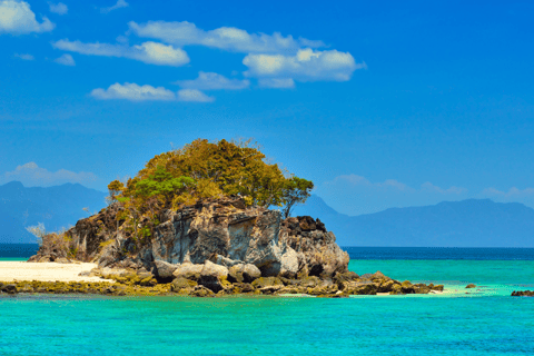 Phuket: Sunrise Cruise At Khai IslandsSunrise 4 Islands at Khai Islans by speedboat from phuket