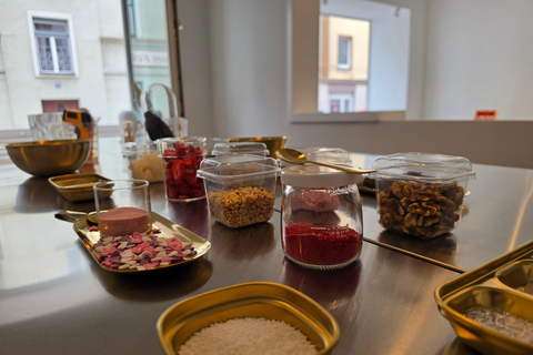 Munich: Exclusive Chocolate Workshop at Chocolate Studio FERI