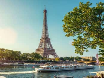 Da Le Havre a Parigi: tour privato da crociere e hotel