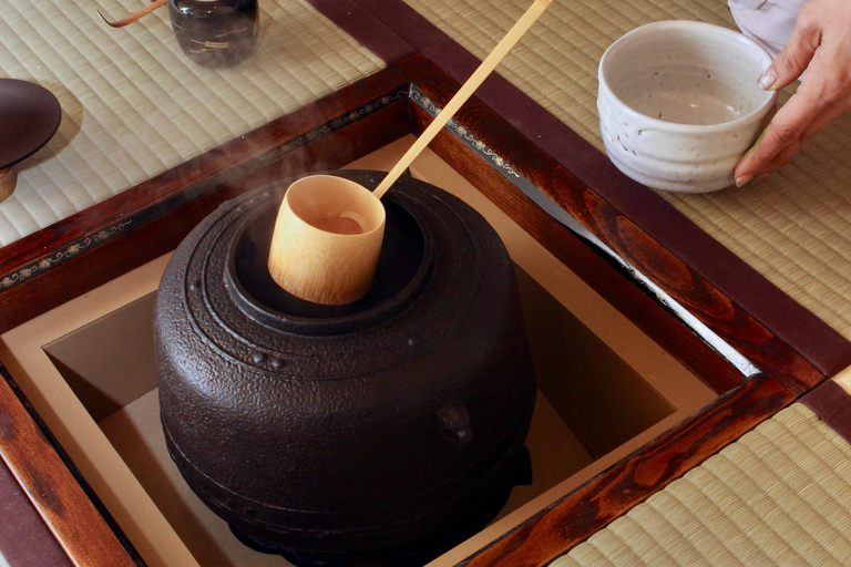 Tokio: Theeceremonie in Shibuya TokioShibuya: Theeceremonie in Shibuya Tokio