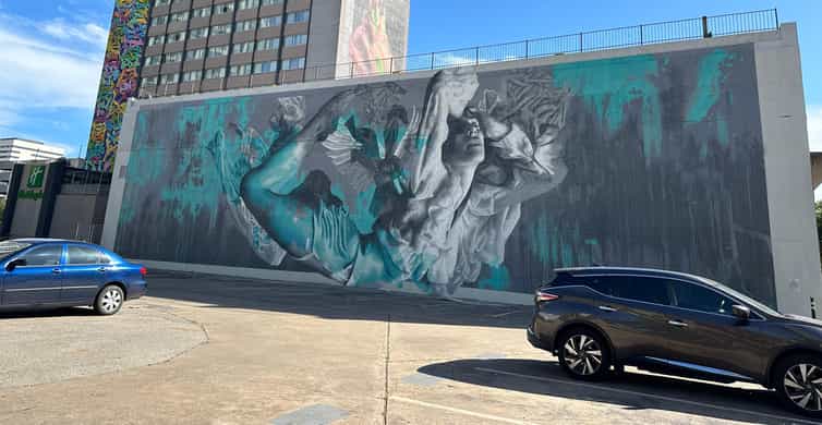 Houston: Mural Tour by Electric Cart photo 15