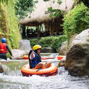 Ubud: River Cave Tubing Adventure with Lunch Ubud: River Cave Tubing Adventure with Lunch