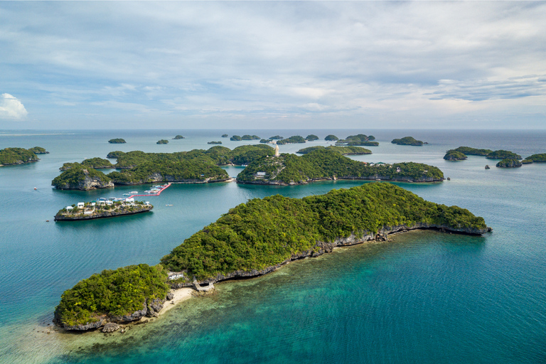 From Manila: Hundred Islands Guided Tour From Manila: Hundred Islands National Park Tour
