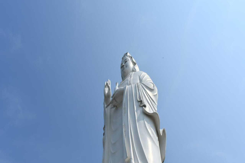 Il Buddha e la Montagna di Marmo - Grotta di Am Phu da Hoi An/DN