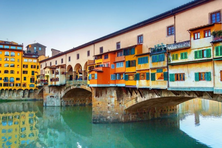 Depuis Rome : Visite de Florence et de la Toscane en train à grande vitesse