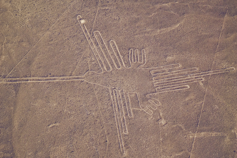 Lima: Paracas, Huacachina, and Nazca Lines Flight (2 days)
