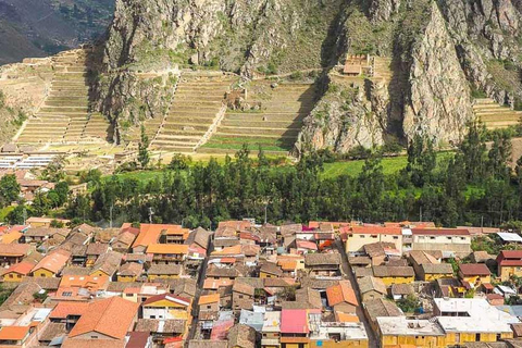 Machupicchu clasico express