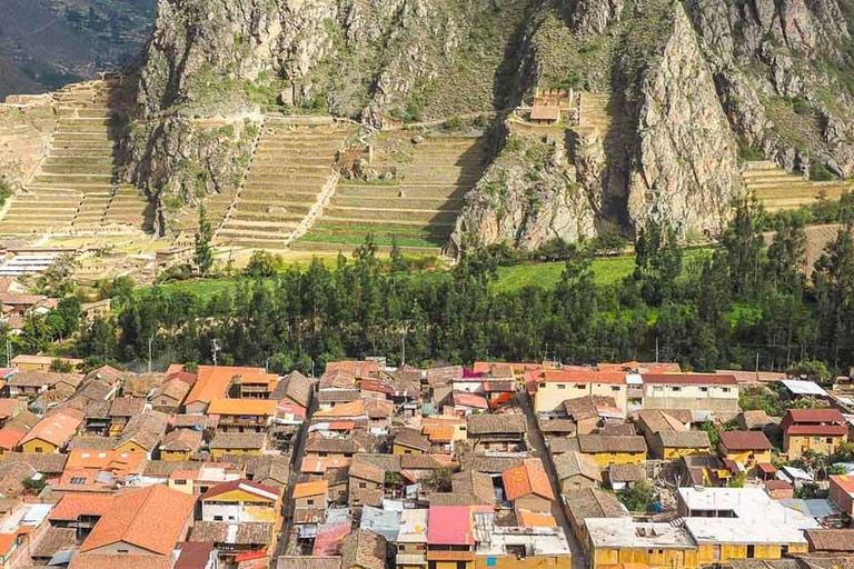 Machupicchu clasico express