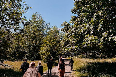 Bainbridge Island Discovery and Whiskey Tour Private Bainbridge Island Discovery and Whiskey Tour