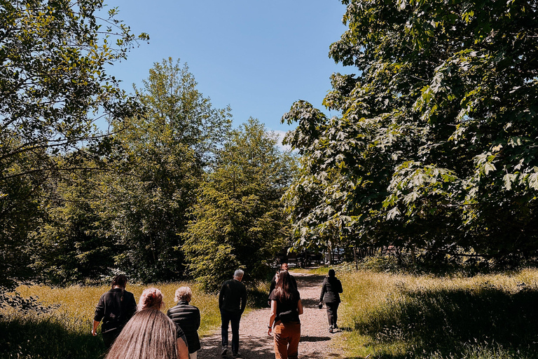 Bainbridge Island Discovery and Whiskey Tour Private Bainbridge Island Discovery and Whiskey Tour