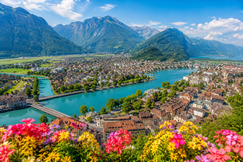From Zurich: Luxury Interlaken & Jungfrau Experience