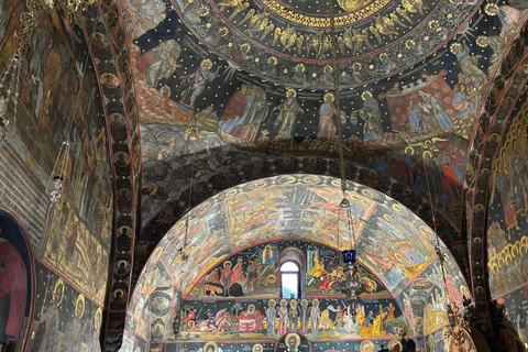 From Plovdiv: Asen’s Fortress and Bachkovo Monastery Tour