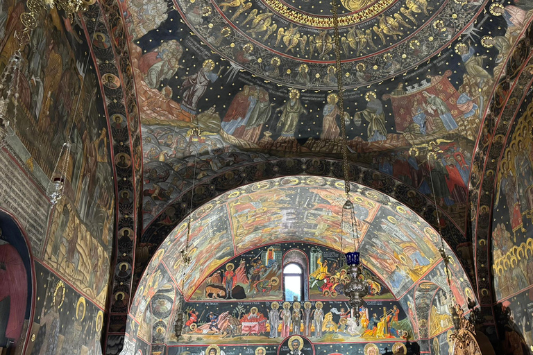From Plovdiv: Asen’s Fortress and Bachkovo Monastery Tour