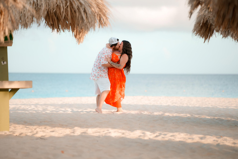 Private Vacation Photoshoot with Photographer in St. Thomas 1 HOUR SUNSET SESSION ST THOMAS