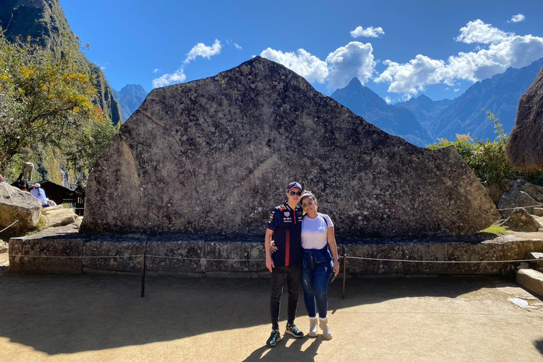 Da Cusco: Tour di un giorno a Machupicchu con il treno della spedizione