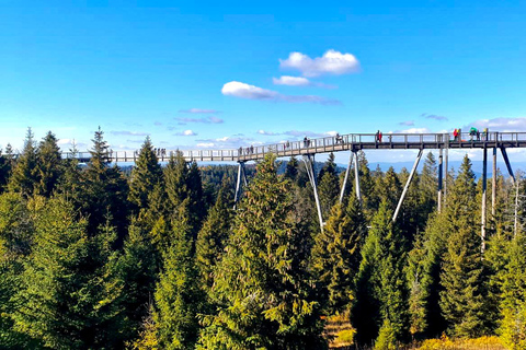 Krakow: Slovak Heights and Thermal Relaxation Day Trip