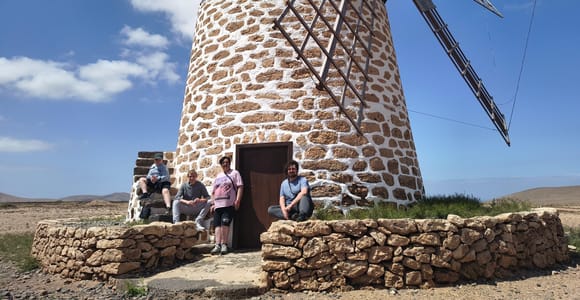 Private Tour with Pickup in Caleta de Fuste