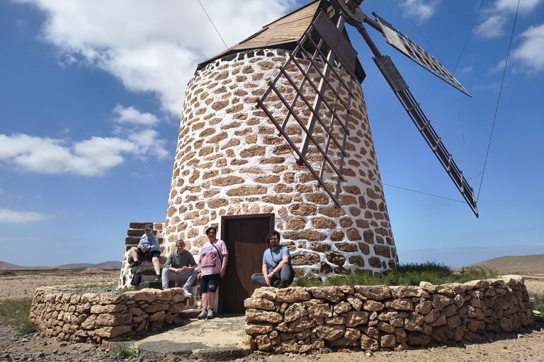 Private Tour with Pickup in Caleta de Fuste