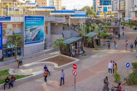 The best of Kigali city tour Half Day Afternoon Tour.